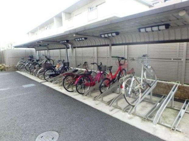 その他共有部分　☆駐輪場☆