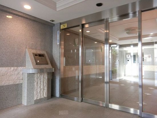 セキュリティ　☆安心のオートロック☆