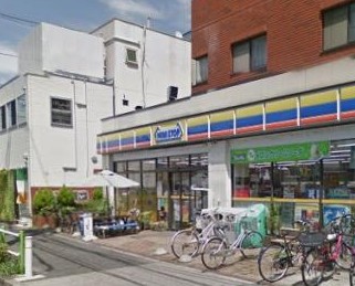 コンビニ　ミニストップ上板橋店（コンビニ）まで547m
