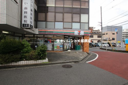 コンビニ　セブンイレブン小田急相模大野東口店（コンビニ）まで314m