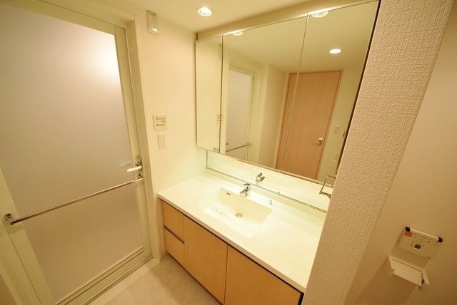 洗面設備　※別室参考写真