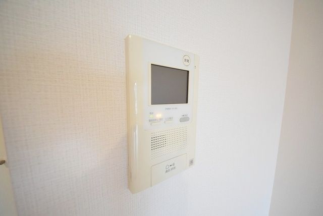 セキュリティ　※別室参考写真