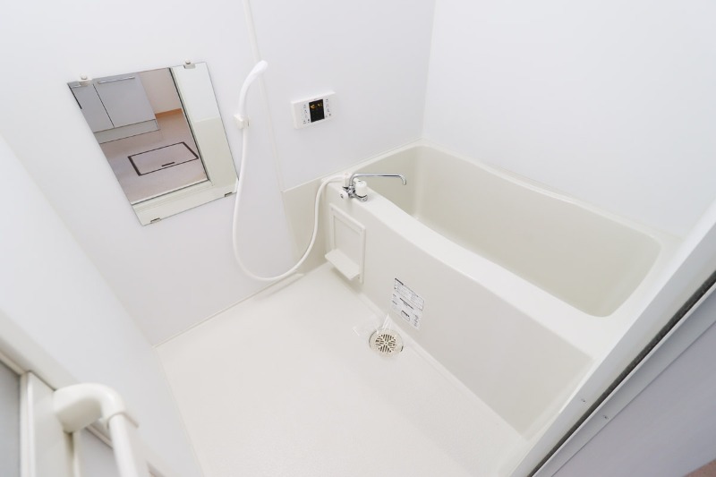 バス・シャワールーム　図面と現状に相違がある場合には現状を優先