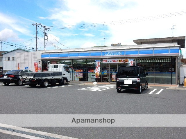 コンビニ　ローソン福浜西店（コンビニ）まで470m