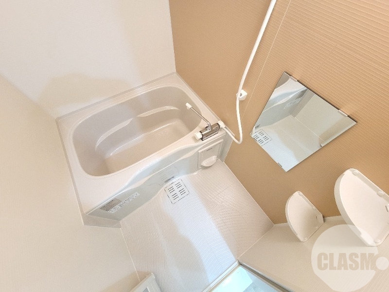 バス・シャワールーム　浴室乾燥機付きバス♪