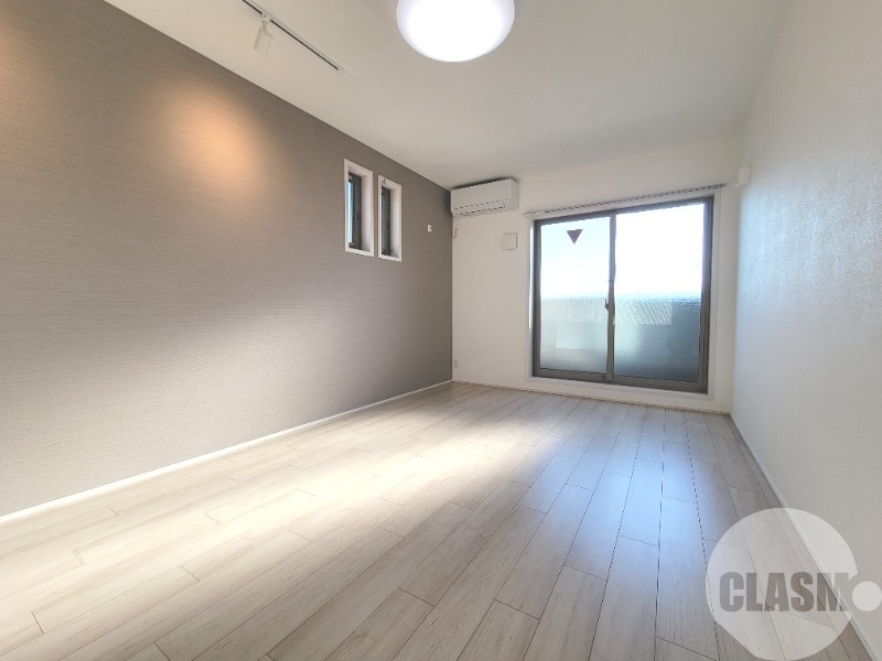 居室・リビング　洋室広々♪