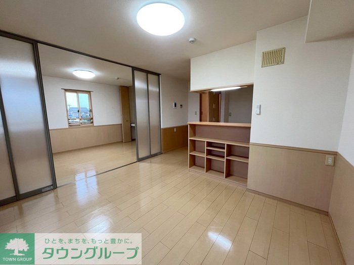 居室・リビング　お問合せはタウンハウジングまで！※現地待合わせ相談可能