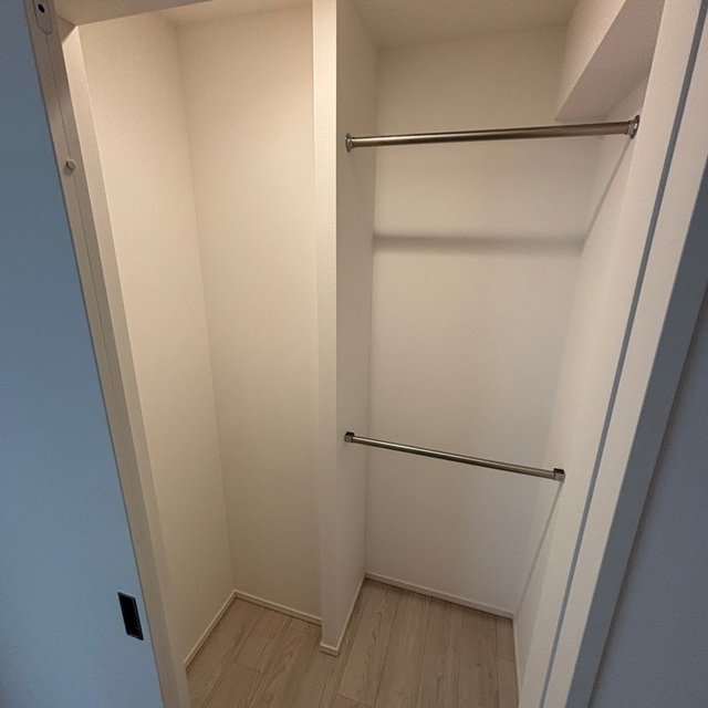 収納　※写真は同タイプ住戸です。