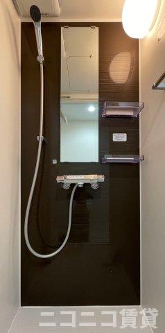 バス・シャワールーム　別号室イメージの為、現状を優先致します。