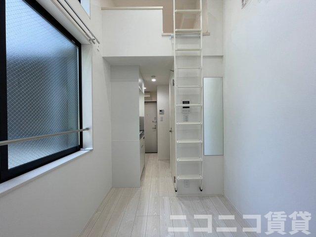 バルコニー　別号室イメージの為、現状を優先致します。