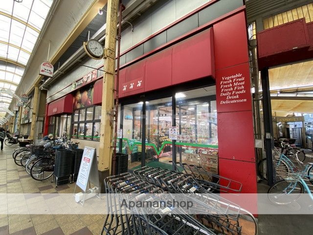 スーパー　食品館アプロ 安立店（スーパー）まで477m