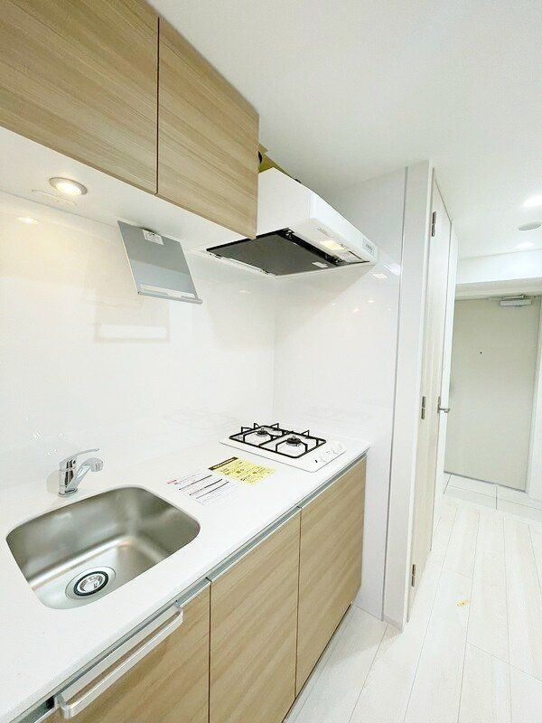 キッチン　物件画像