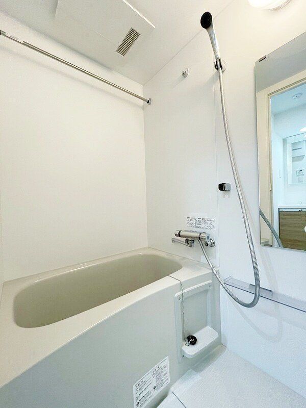 バス・シャワールーム　物件画像