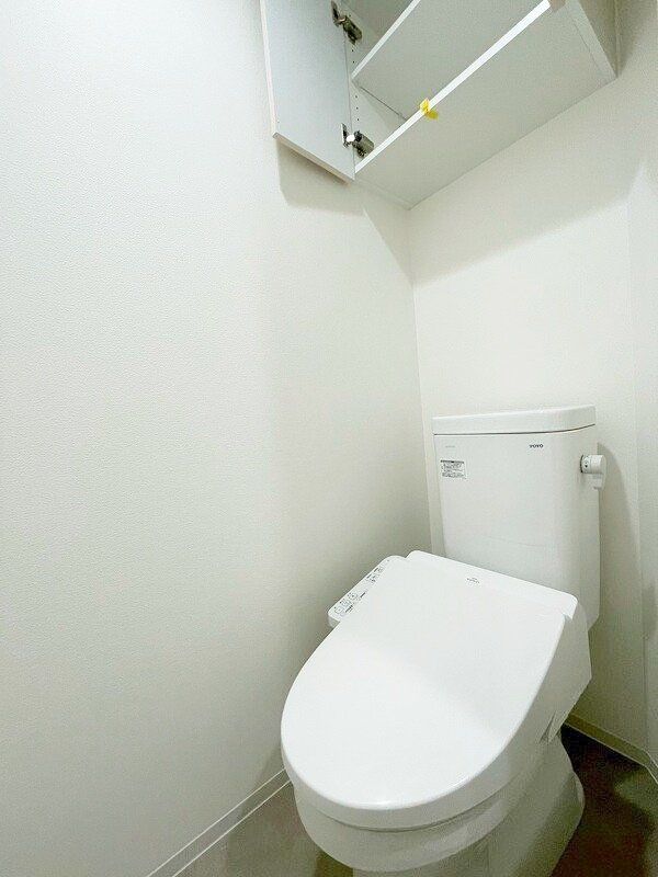 トイレ　物件画像