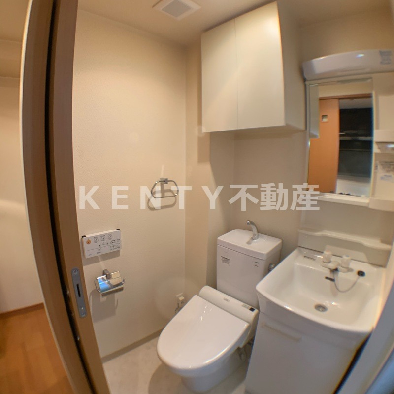 洗面設備　トイレも気になるポイント