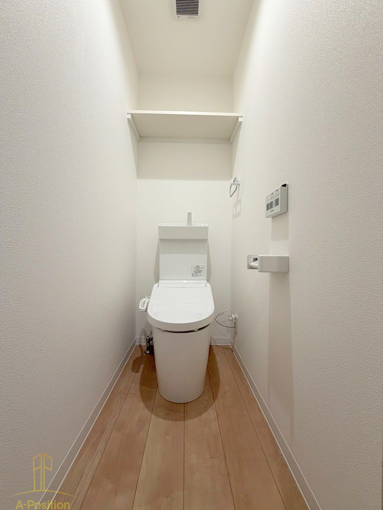 トイレ　Primavera