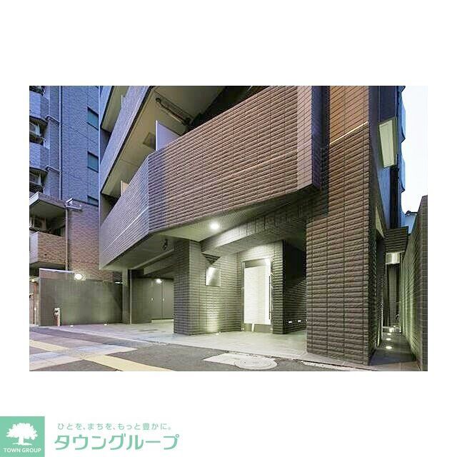 エントランス　部屋探しは株式会社　タウンハウジング　までお気軽にお問合せ…