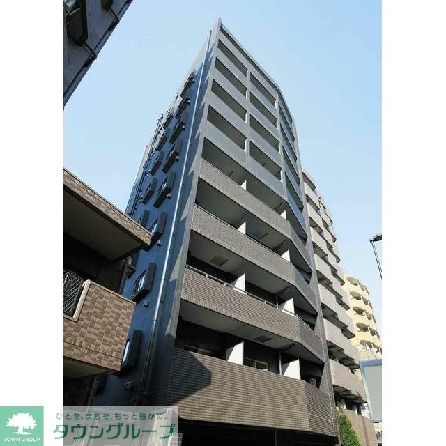 建物外観　お部屋探しは株式会社　タウンハウジング　までお気軽にお問合…