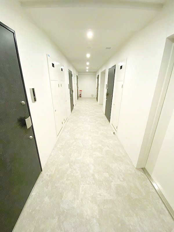 その他共有部分　廊下
