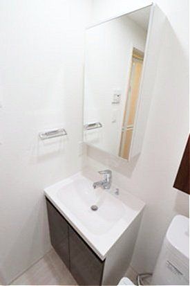 洗面設備　洗面