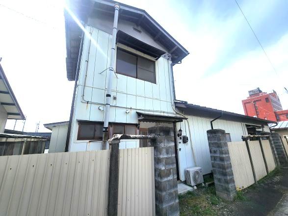大畠住宅10-32の外観写真
