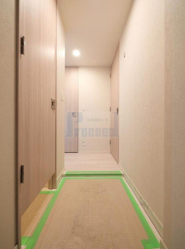 玄関　広々とした玄関