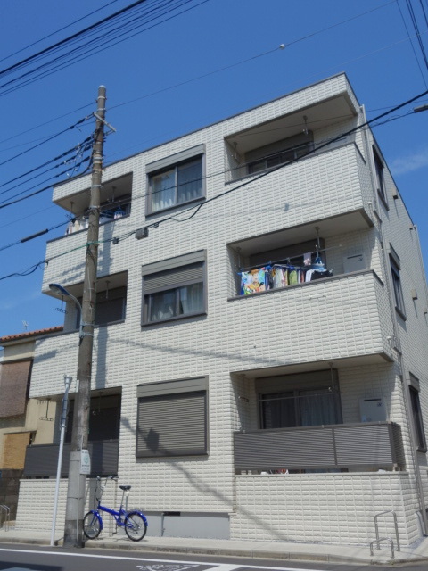 建物外観　★HEBEL HAUSの賃貸住宅へーベルメゾン★