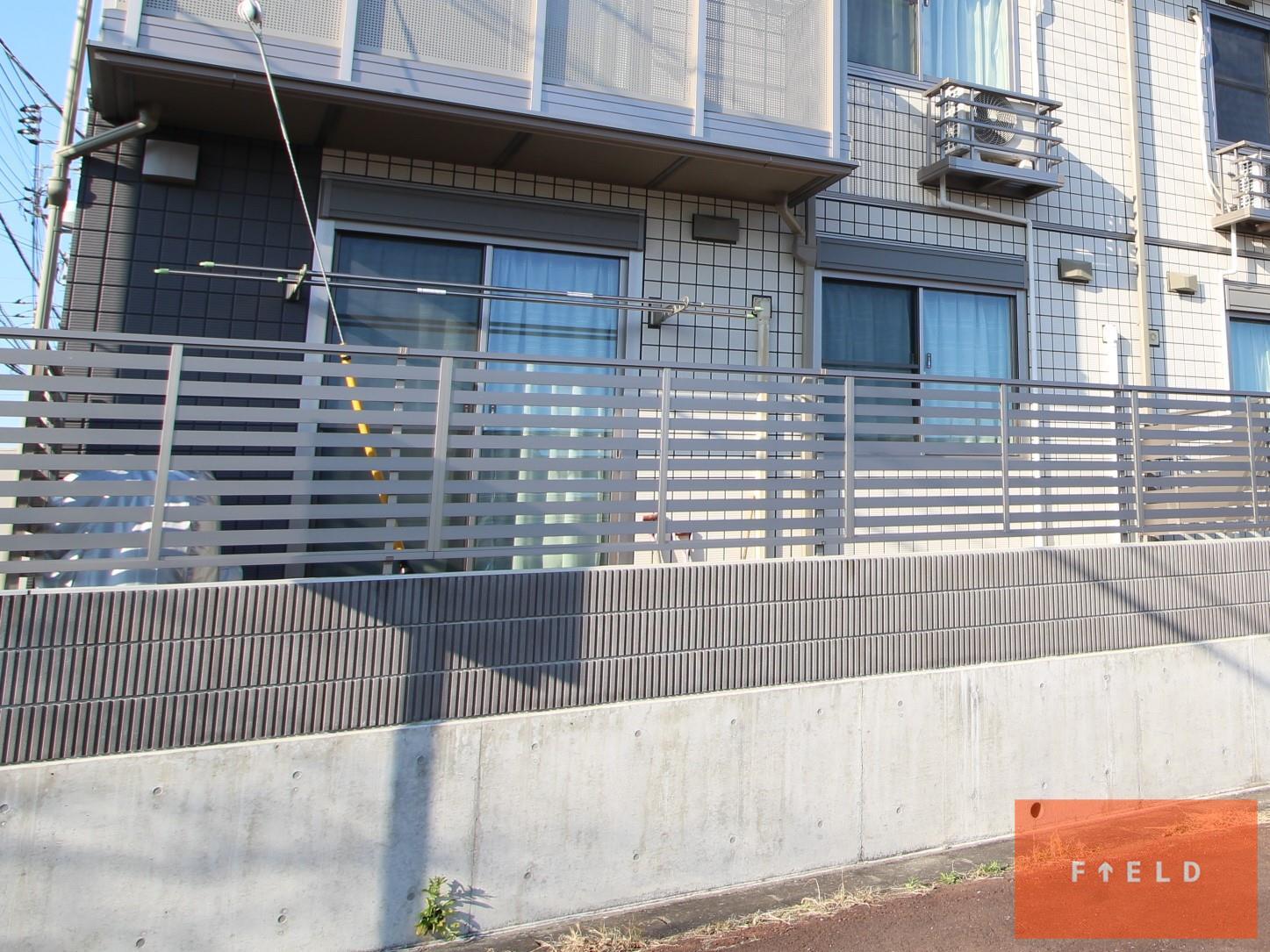 バルコニー　他の部屋の写真になります。現状優先。