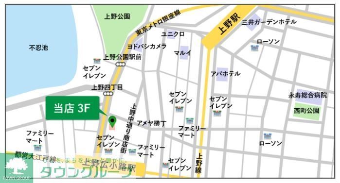 その他　間取図