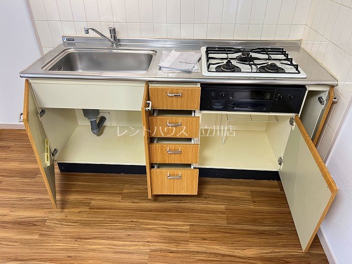 キッチン　別部屋参考写真