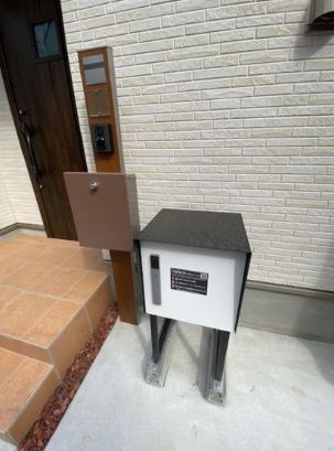 その他共有部分　☆宅配ボックス☆