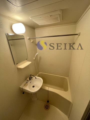 バス・シャワールーム　同タイプのお部屋の写真です。