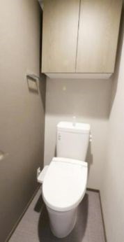 トイレ　別号室参考写真