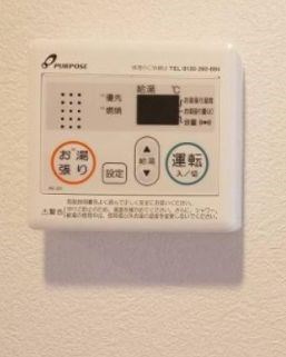 その他設備　別号室参考写真