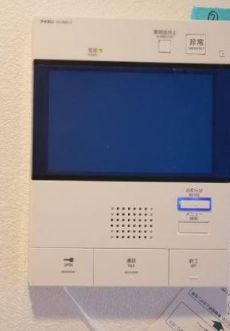 セキュリティ　別号室参考写真