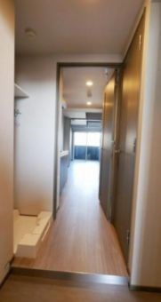 玄関　別号室参考写真
