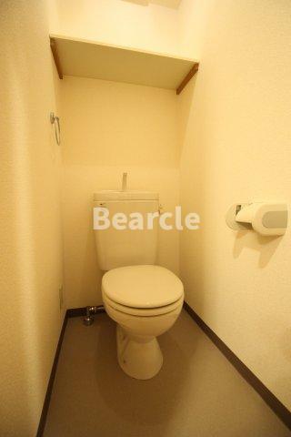 トイレ　トイレです