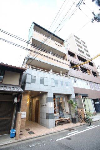 建物外観　おしゃれな外観です