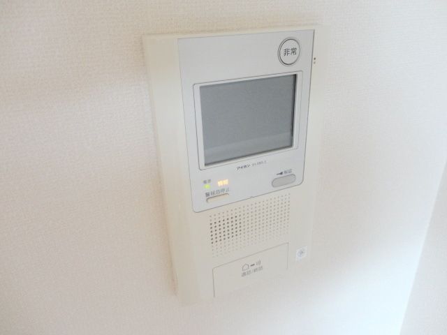 その他設備　★ＴＶモニターホン★