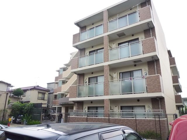 建物外観　日当り良好