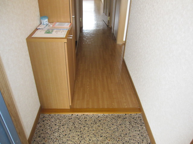 玄関　サンカルティエ(GoodHome)