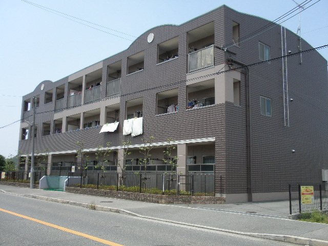 建物外観　サンカルティエ(GoodHome)