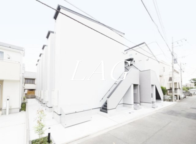 建物外観　外観です。