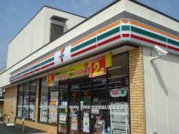 コンビニ　セブンイレブン 交野星田1丁目店（コンビニ）まで396m