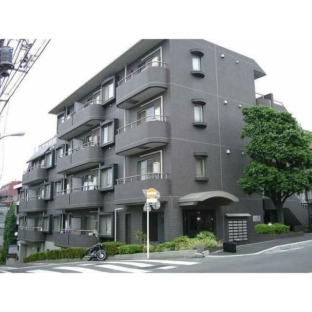 建物外観　◆オートロック付き分譲マンション◆