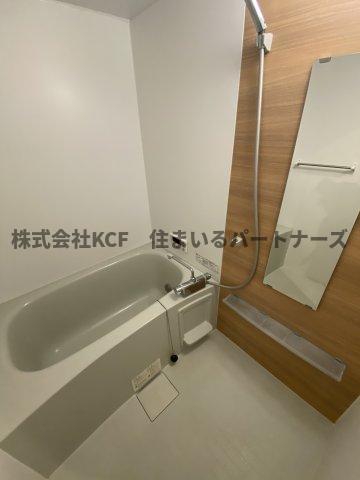 バス・シャワールーム　日々の疲れを癒すお風呂付です