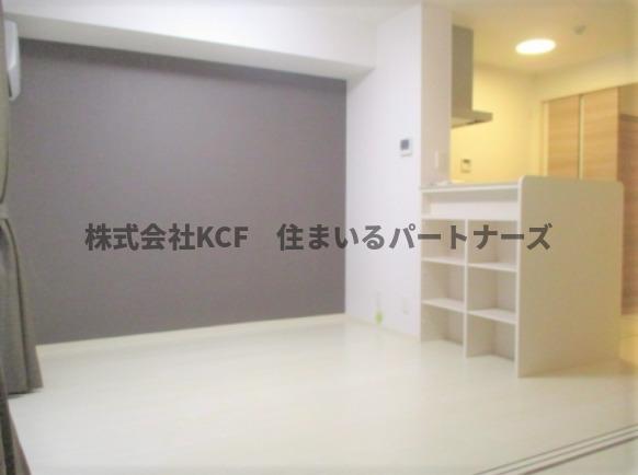 居室・リビング　ゆったりとした居間です