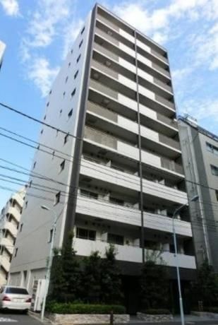 建物外観　外はこのようになっています