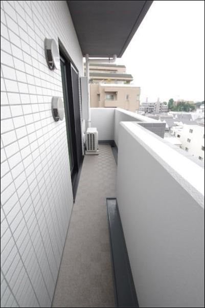 バルコニー　※別部屋参考写真