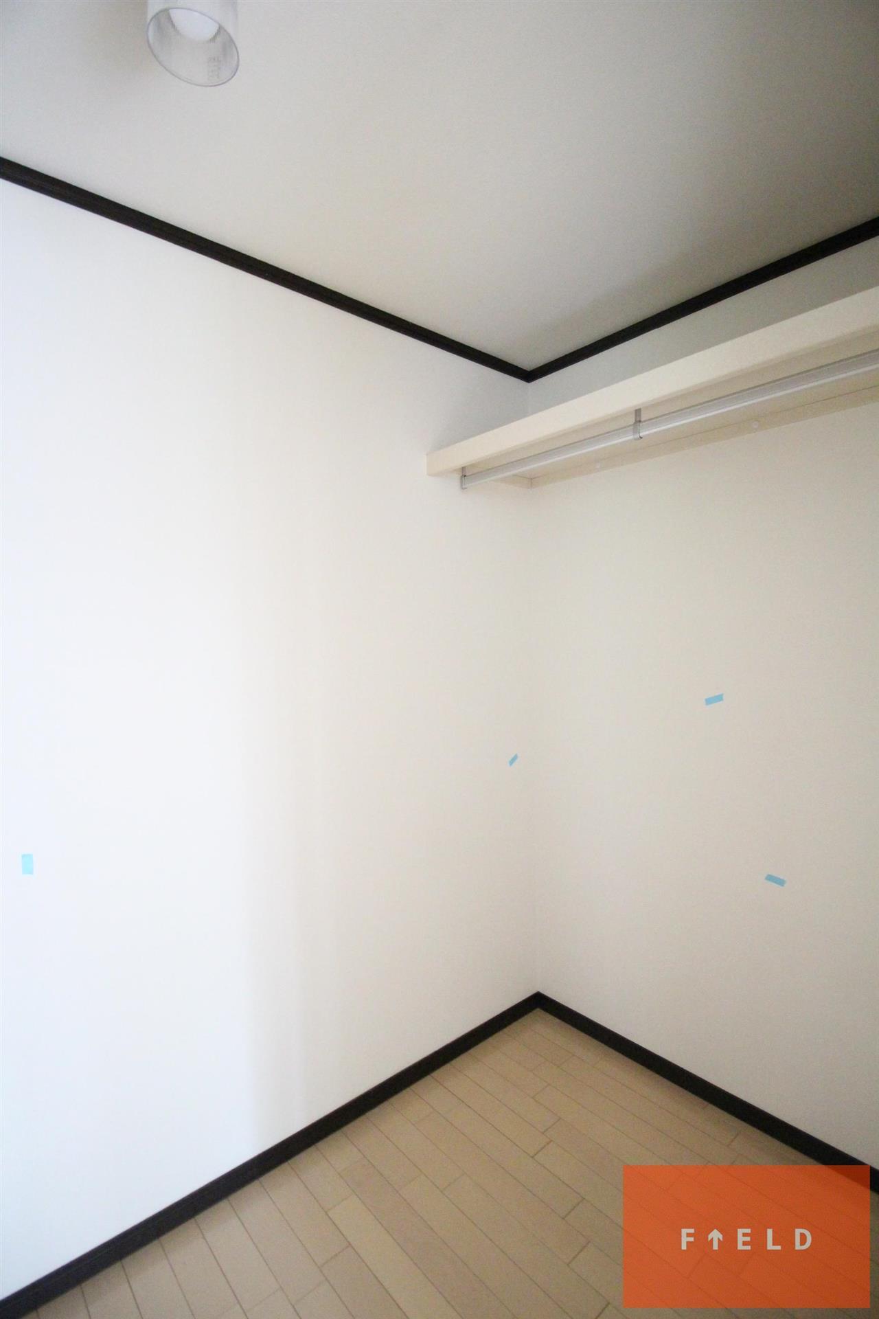 収納　他の部屋の写真になります。現状優先。